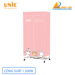 Máy sấy quần áo Unie UE-666