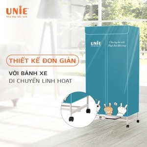 Máy sấy quần áo Unie UE-688