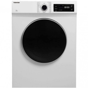 Máy sấy quần áo Toshiba 7kg TD-H80SEV(WK)