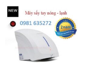 Máy sấy tay cảm ứng 2 chế độ TC 922160