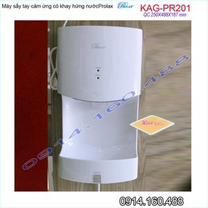 Máy sấy tay cảm ứng Prolax Thailand KAG-PR201