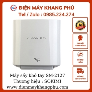 Máy sấy tay cảm ứng SM-2127