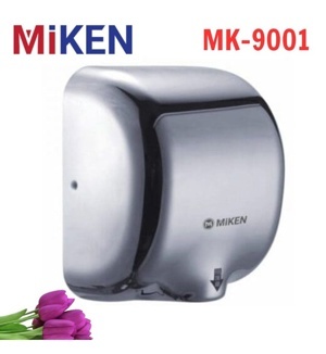 Máy sấy tay Miken MST-MK-9001