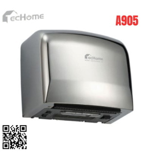 Máy sấy tay tự động Techome A905