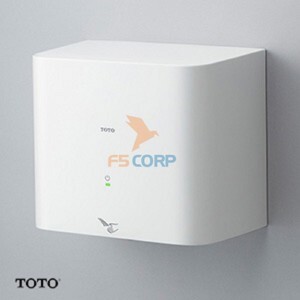 Máy sấy tay tự động Toto TYC122W (TYC-122W)