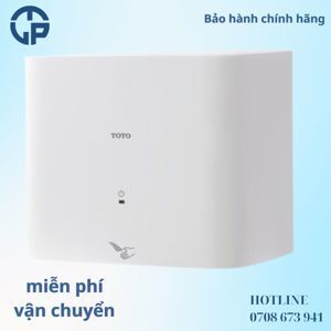 Máy sấy tay tự động TOTO TYC323WF