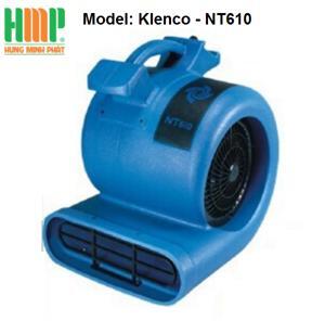 Máy sấy thảm Klenco Typhoon NT610 (KSMD-NT610)