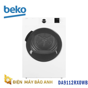 Máy sấy quần áo Beko DA9112RX0MB - 9 kg