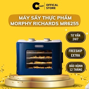 Máy sấy thực phẩm Morphy Richards MR6255