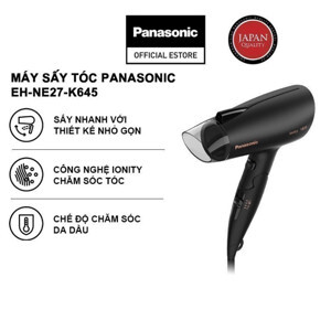 Máy sấy tóc 1800W Panasonic EH-NE27-K645