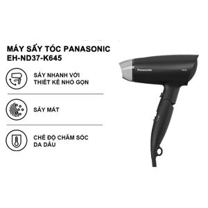 Máy sấy tóc 1800W Panasonic EH-ND37-K645