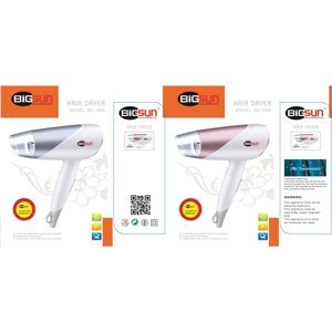 Máy sấy tóc Bigsun BD-1000