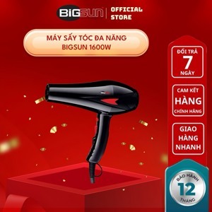 Máy sấy tóc Bigsun BD-2000 - 1600W