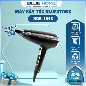 Máy sấy tóc Bluestone HDB-1846