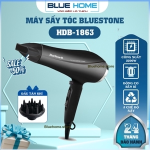 Máy sấy tóc BlueStone HDB-1863 - 2200W