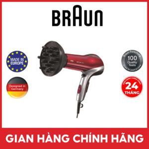 Máy sấy tóc Braun HD 770 DF - 2000W