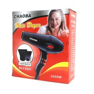 Máy sấy tóc Chaoba  RCY-8201