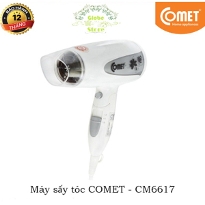 Máy sấy tóc Comet CM6617 (CM-6617) - 1600W