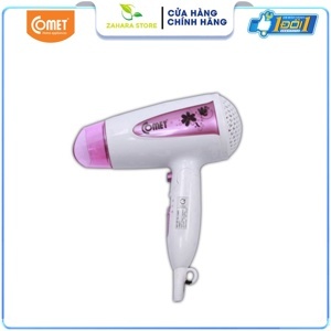 Máy sấy tóc Comet CM6617 (CM-6617) - 1600W