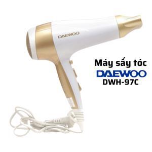 Máy sấy tóc Daewoo DWH-97 (C/ LB) - 1600W,  có chức năng sấy mát