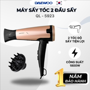 Máy sấy tóc Daewoo QL-5923