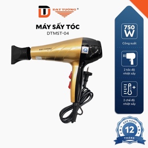 Máy sấy tóc Delites MST01 BL - 1000W