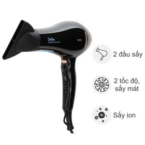 Máy sấy tóc Delites MST04