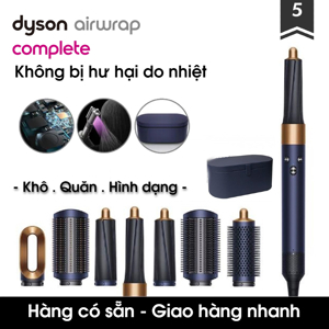 Máy sấy tóc Dyson Airwrap Complete