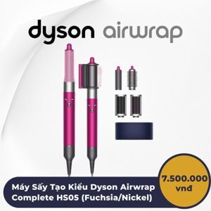 Máy sấy tóc Dyson Airwrap Complete
