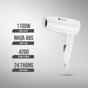 Máy sấy tóc Elmich HDE-1812