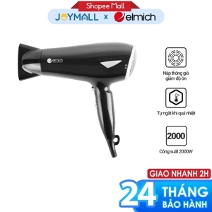 Máy sấy tóc Elmich HDE-1819