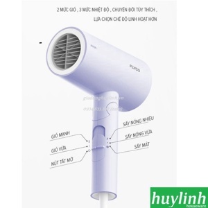 Máy sấy tóc Flyco FH6277VN 1800W