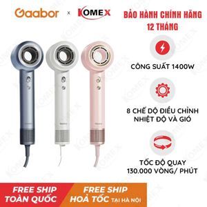 Máy sấy tóc Gaabor HD-M01C