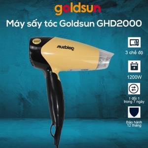 Máy sấy tóc Goldsun GHD2000