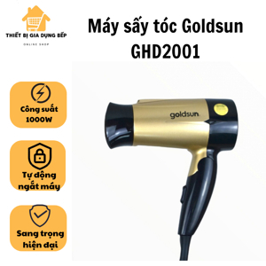 Máy sấy tóc Goldsun GHD2001