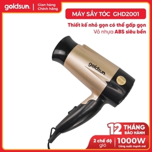 Máy sấy tóc Goldsun GHD2001