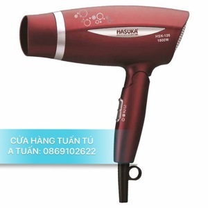 Máy sấy tóc Hasuka HSK-126 - 1800W