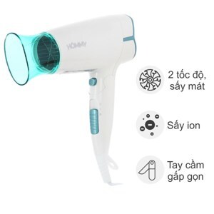 Máy sấy tóc Hommy HD001