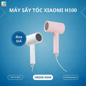 Máy sấy tóc ion âm Xiaomi Mijia Simple H100