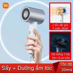 Máy sấy tóc ion nước Xiaomi Mijia H500