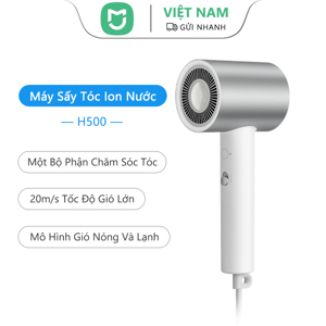 Máy sấy tóc ion nước Xiaomi Mijia H500