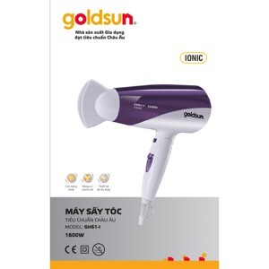 Máy sấy tóc Ionic Goldsun GH61-I