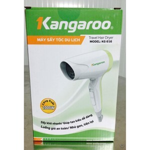 Máy sấy tóc Kangaroo KG615 (KG-615) - 1000W