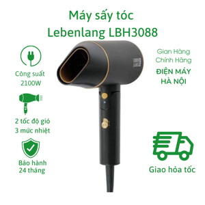 Máy sấy tóc Lebenlang LBH3088