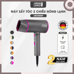 Máy sấy tóc Lebenlang LBH3088P