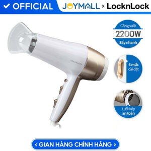 Máy sấy tóc Lock&Lock ENA136(WHT) 2000-2300W