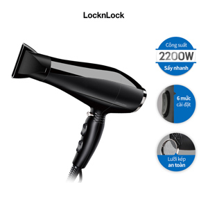 Máy sấy tóc Lock&Lock ENA146 2000-2300W