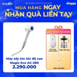 Máy sấy tóc Magic AC-380