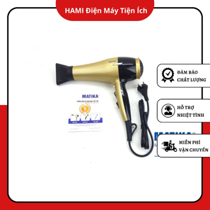 Máy sấy tóc Matika MTK-3315