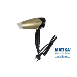 Máy sấy tóc nóng lạnh Matika MTK-3313